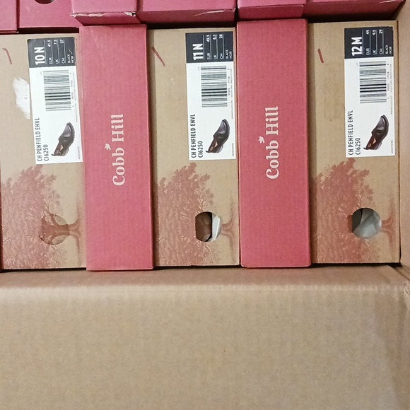 New!! Cobb Hill CH Penfield envl black slip ons - Picture 3 of 10